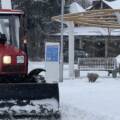 У Вінниці 31 спецмашина прибирає місто від снігу