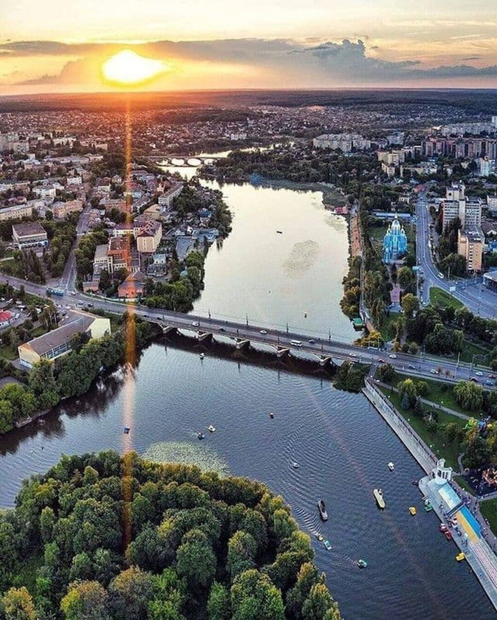 У Вінниці перевірятимуть річки, водойми і прибережні смуги