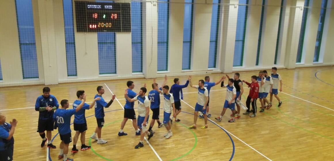 У Вінниці завершився турнір з гандболу