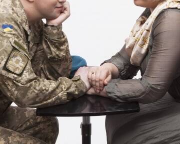 У Вінниці практичні психологи надають безоплатні послуги з психологічної реабілітації для військовослужбовців та учасників бойових дій