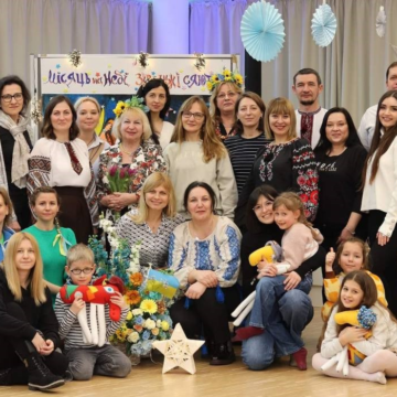 Вінничани, які живуть у німецькому Мюнстері, запрошують взяти участь у проєкті «Як ти, Віннице?»