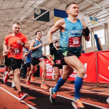 У Вінниці відбувся перший етап масштабного чемпіонату «Vinnytsia Aquathlon Championship»