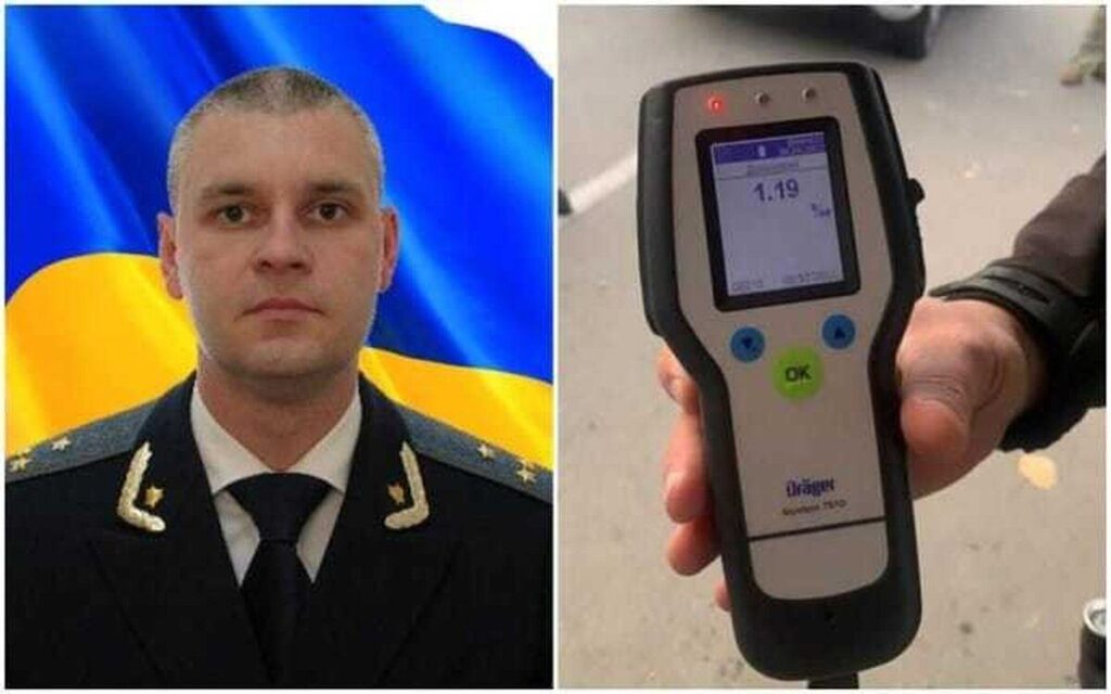 Суд притягнув до відповідальності заступника обласного прокурора