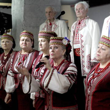 У Вінниці відбувся патріотичний фестиваль поезії та пісні «Слухайте голос безсмертний Тараса»