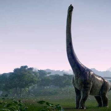У Парку Динозаврів з’явиться новий експонат