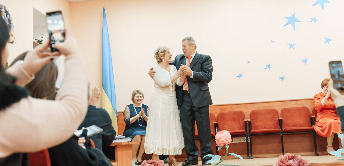 У Вінниці відбувся конкурс на кращу “Зоряну пару”