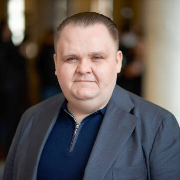Вінницького депутата від “Слуги народу”  Пашковського постановили привести до суду