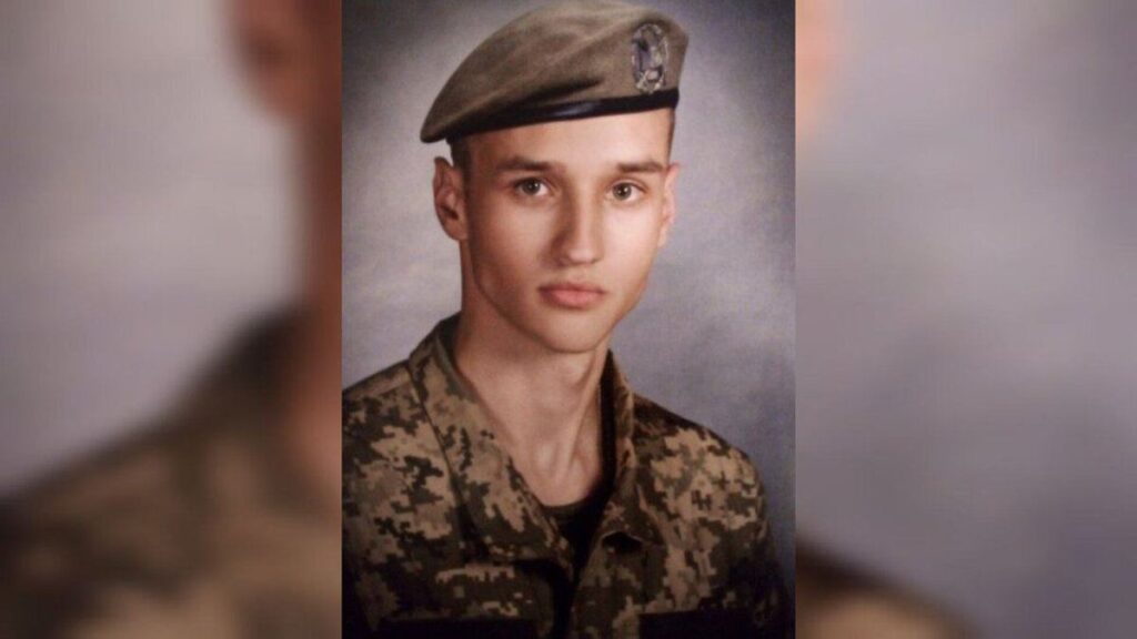 Захисника з Вінниччини нагородили Сталевим хрестом