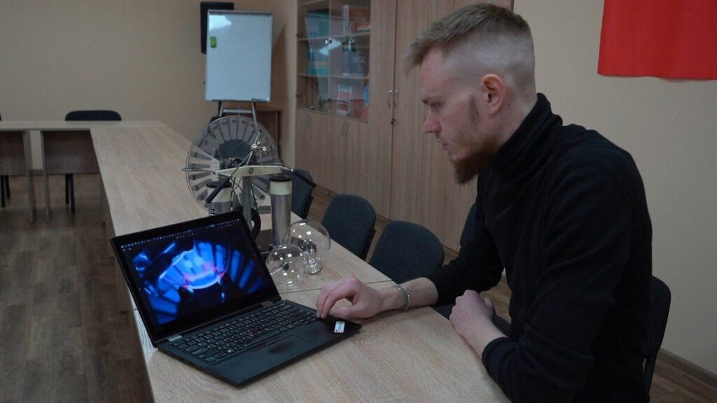 Вінницький студент здобув призове місце в конкурсі наукових зображень