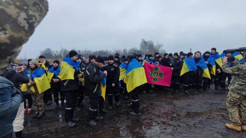 З полону повернули 20-річного жмеринчанина Марка Нартовського