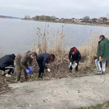 Депутати міської ради Вінниці продовжують долучатись до акції “За чисте довкілля”