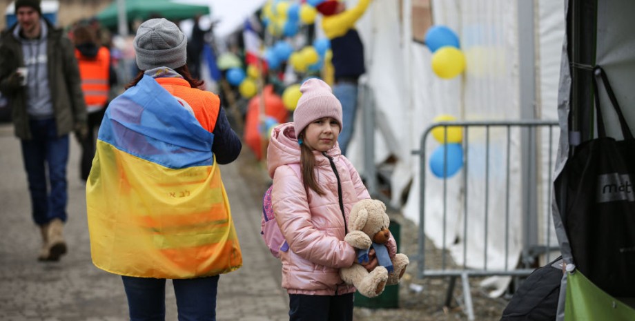 В Україні сім мільйонів незареєстрованих переселенців