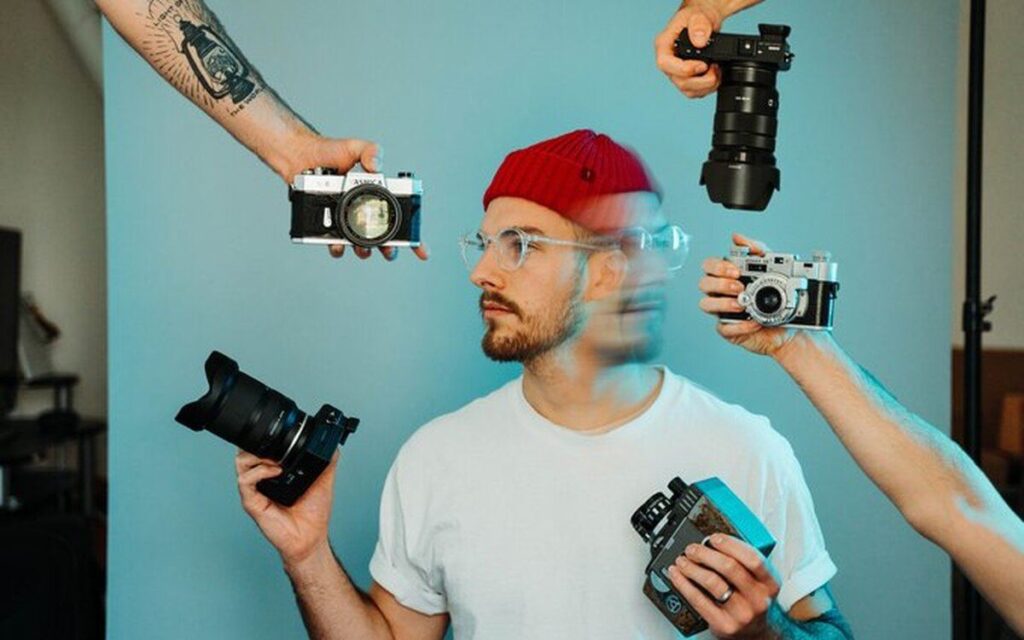 «Про фото і не тільки»: вінничан запрошують у фотомайстерню