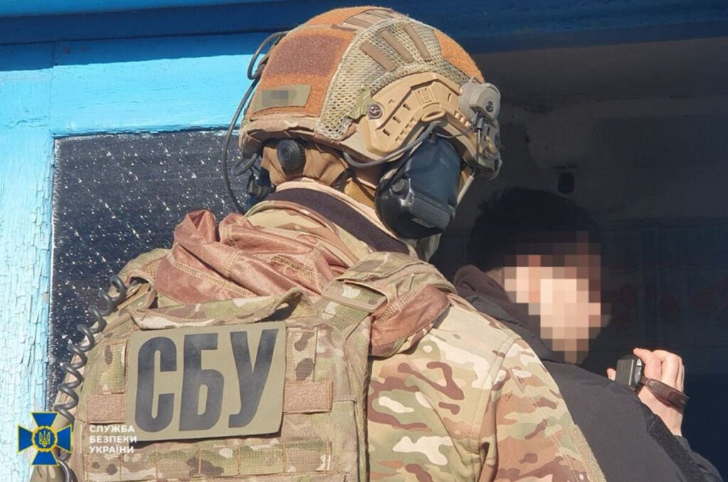 СБУ на Вінниччині затримали пособника рф, який намагався втекти до Придністров’я