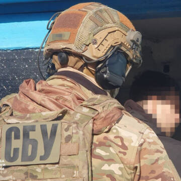 СБУ на Вінниччині затримали пособника рф, який намагався втекти до Придністров’я