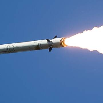 росія запустила по Україні майже 5 тисяч ракет