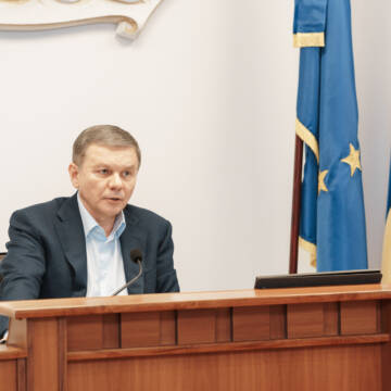 На сесії Вінницької міської ради ухвалили зміни до бюджету ВМТГ-2023