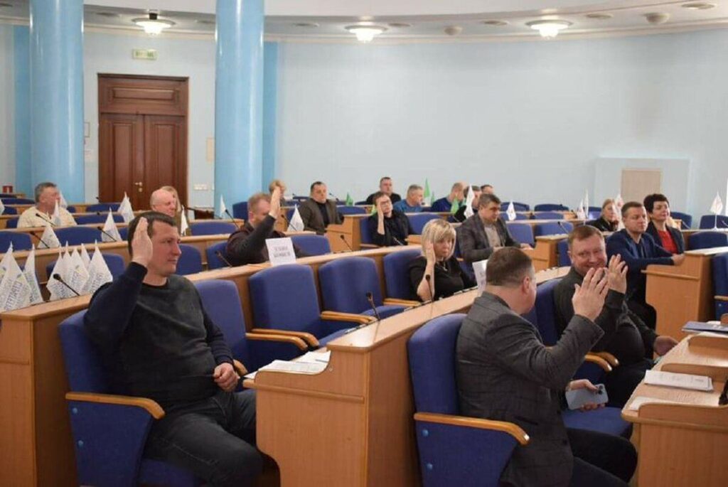 Усі начальники комунальних підприємств та установ Вінницької обласної Ради працюють добре