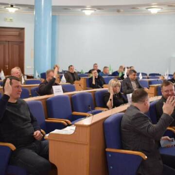 Усі начальники комунальних підприємств та установ Вінницької обласної Ради працюють “добре”