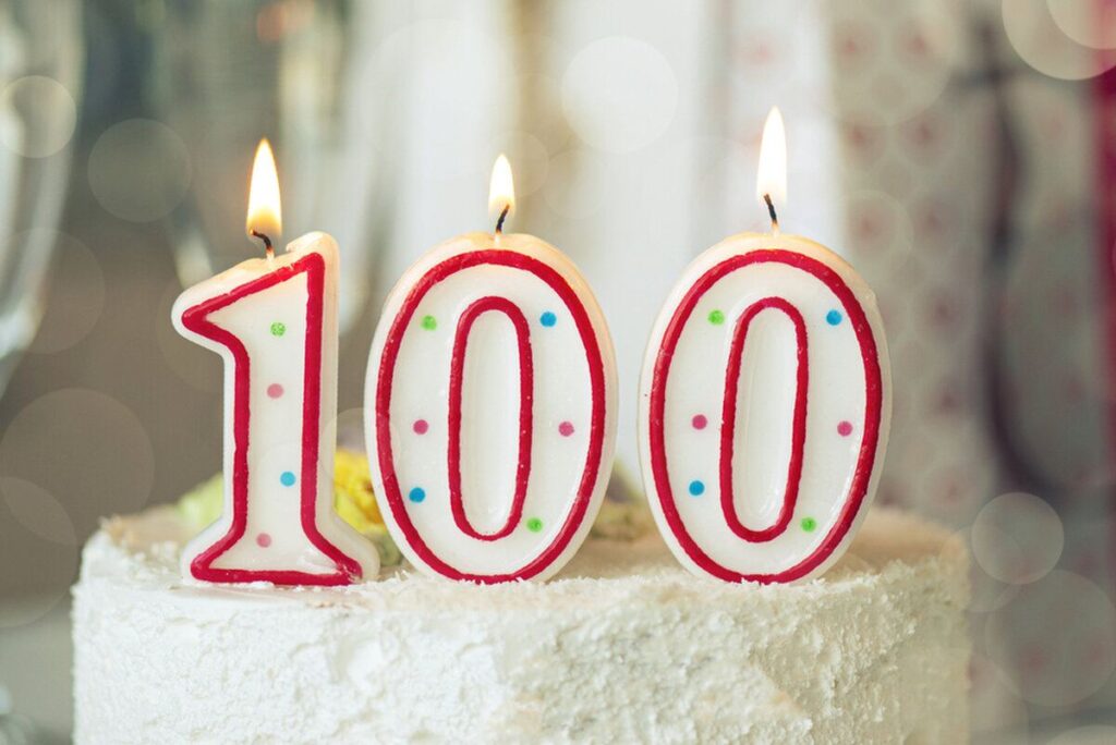 У Вінниці привітали 100-річну ювілярку Лідію Самусеву