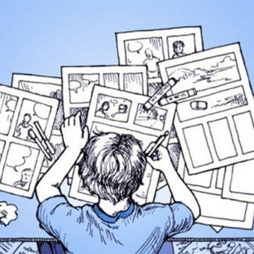Вінниця у коміксах: у місті стартує конкурс малюнка