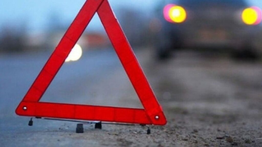 Поліція розшукала водія, який збив насмерть пішохода та втік з місця події