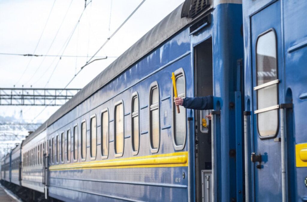 Українці обрали нову назву для Південно-Західної залізниці