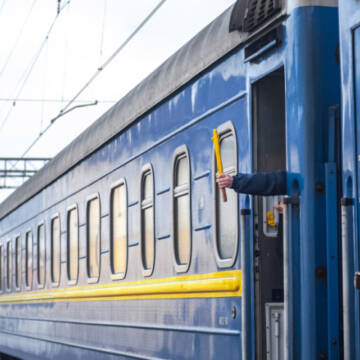 Українці обрали нову назву для Південно-Західної залізниці