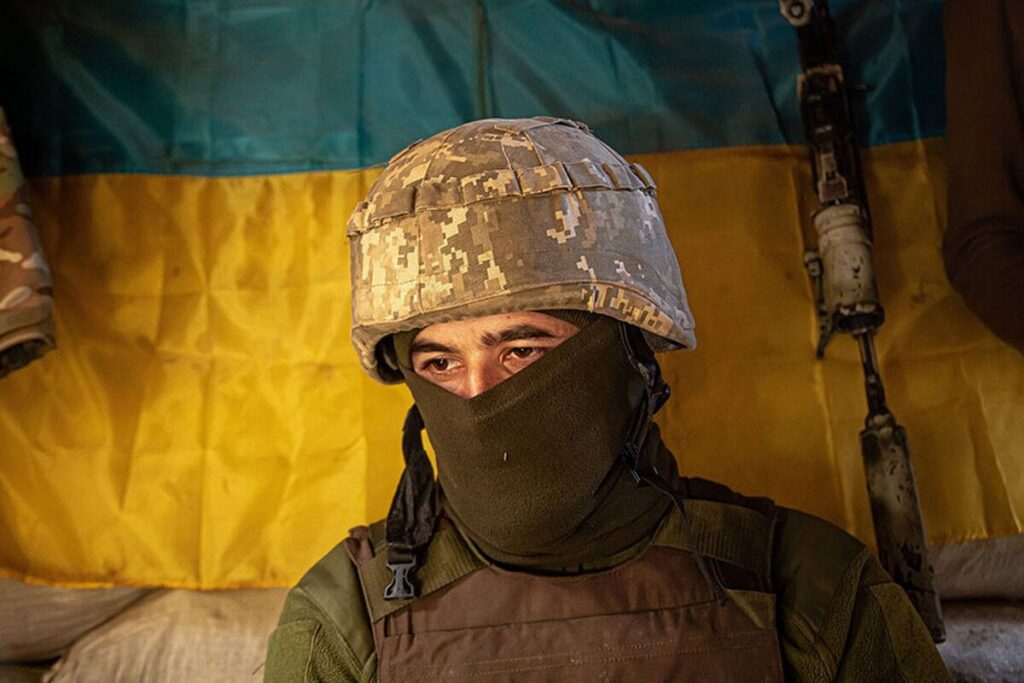 Стали на захист України: 14 березня День добровольців
