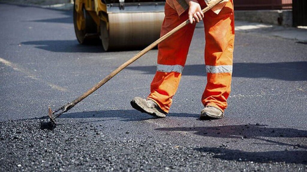 У Вінниці розпочали поточний ремонт доріг