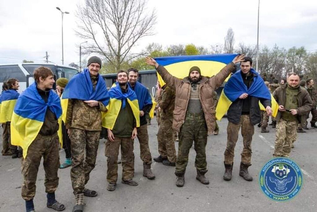 Додому на Вінниччину повернули 8 військовополонених