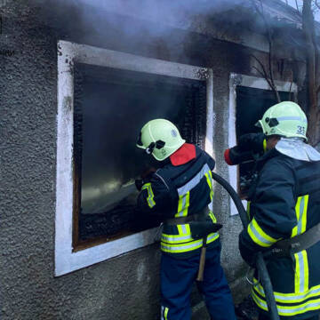 На Вінниччині у пожежі загинула мала дитина та дві жінки