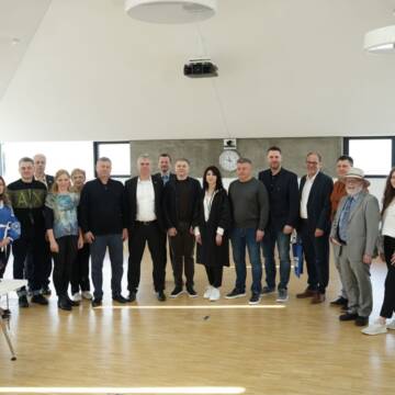 Вінницький національний технічний університет та технологічний університет Карлсруе підписали меморандум Про співпрацю