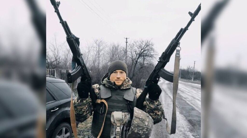 Рідні Юрія Наконечного з Вінниччини розповіли про звільнення оборонця з полону