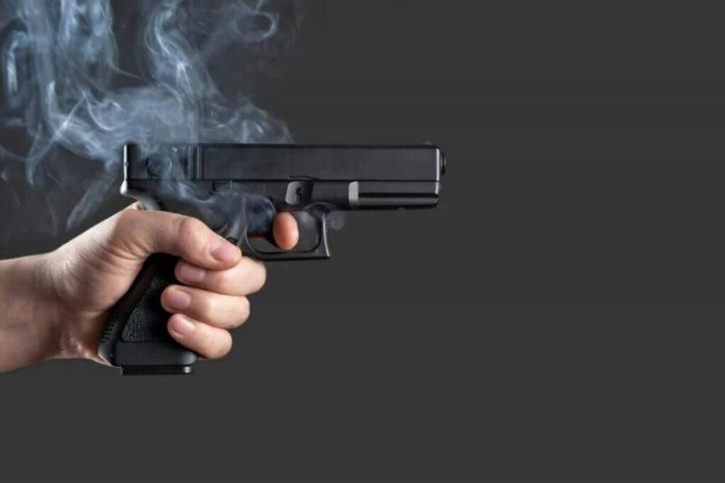 У Вінниці затримали хулігана, який стріляв із пневматичної зброї