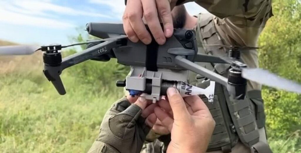 У “Дія” з’явилась гра Армія дронів