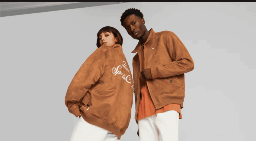 Чоловічі вітровки PUMA: стильно і комфортно
