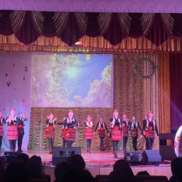 У Вінницьких Хуторах вперше відбувся великодній фестиваль «Де гаївка лунала». Донатили на ЗСУ