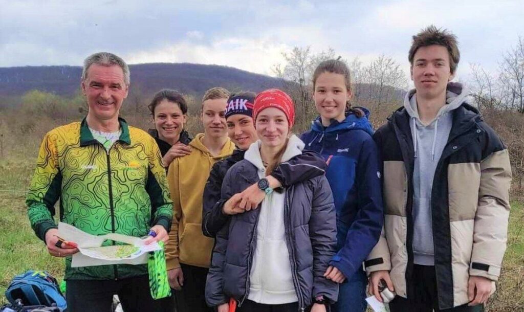 Сім медалей із чемпіонату України зі спортивного орієнтування здобули вінничани