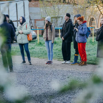 У Вінниці відбулися заходи до Міжнародного дня Землі