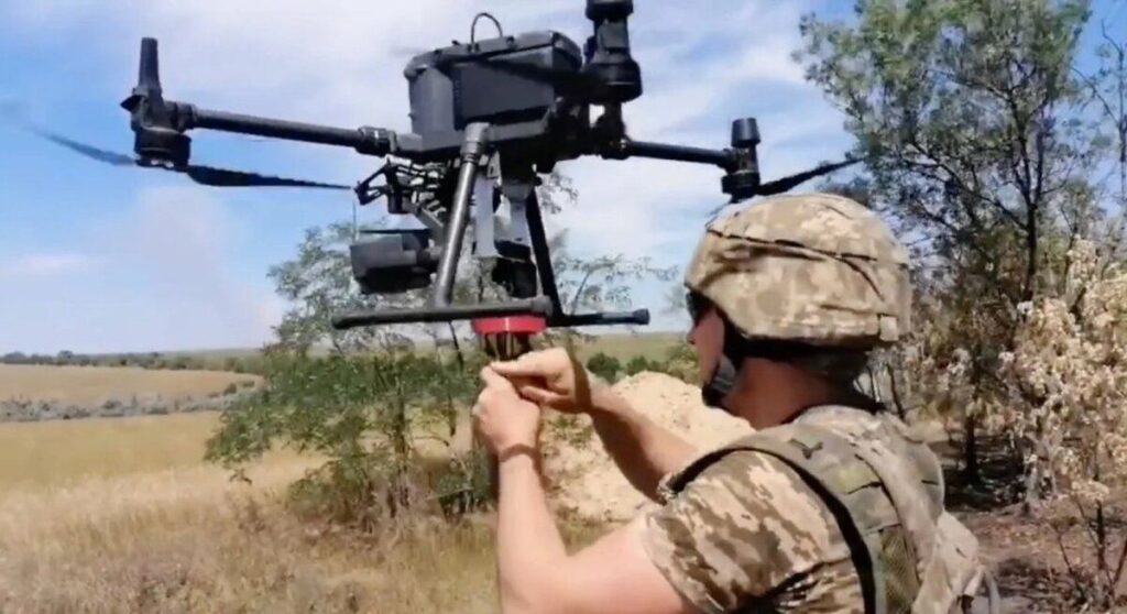 Дрон для ЗСУ: вінничан закликають долучитись до збору