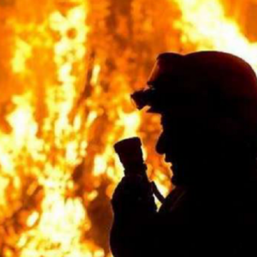 На Вінниччині в наслідок пожежі загинуло троє людей