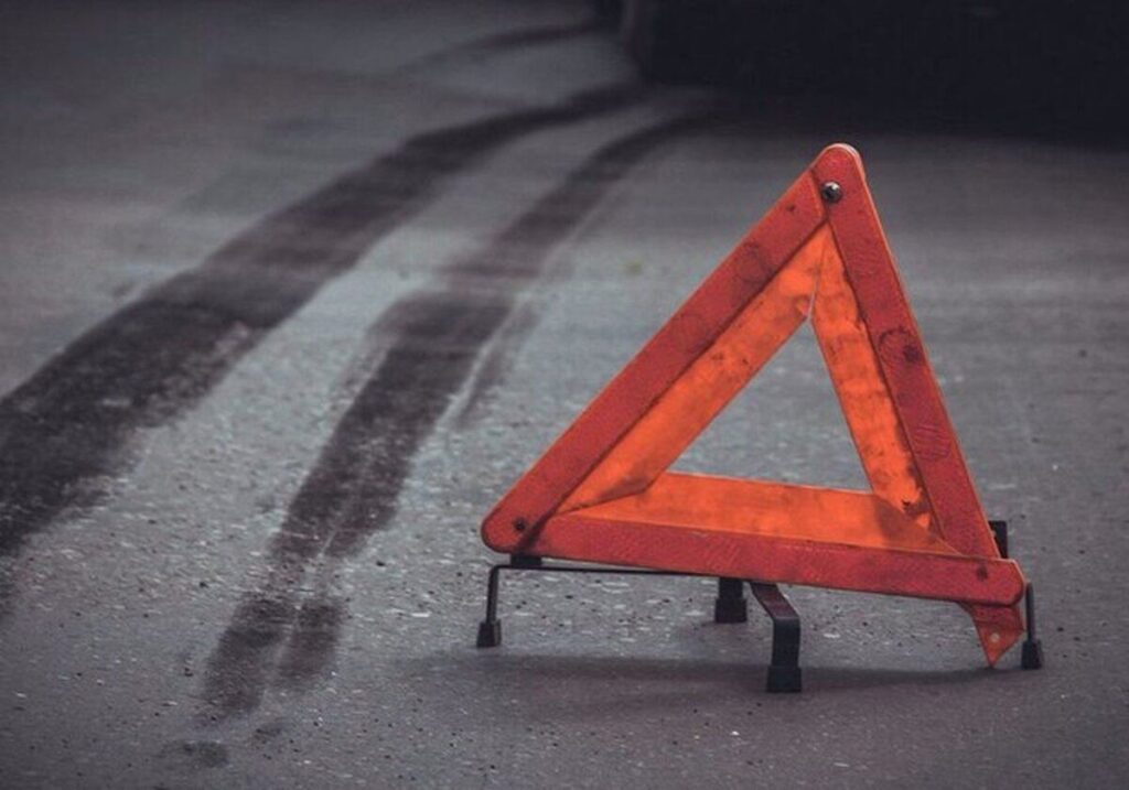 На Вінниччині 4-річна дитина потрапила під колеса мотоцикліста