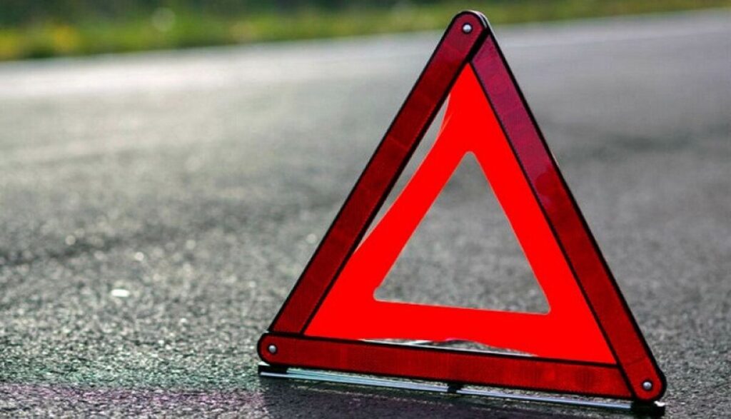 На Вінниччині трапилось ДТП: п’ятеро людей травмовано