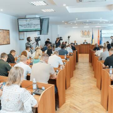 Вінниця візьме участь у Програмі “Енергоефективність громадських будівель в Україні”