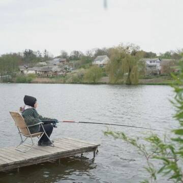 На Вінниччині зібрали більш як 30 тисяч гривень на чемпіонаті зі спортивної риболовлі  серед дітей