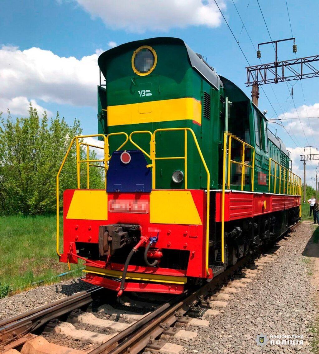На Вінниччині загинув чоловік, який потрапив під потяг