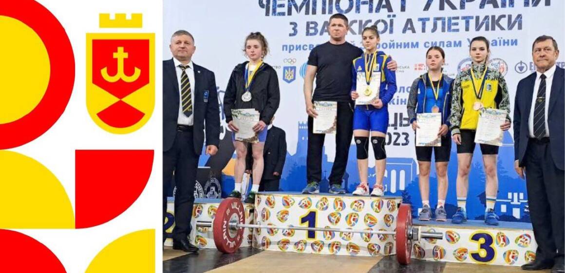 Вінничанка здобула «срібло» та стала Майстром спорту України