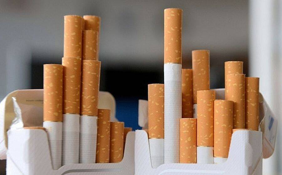 Кожна п’ята пачка цигарок на українському ринку є нелегальною