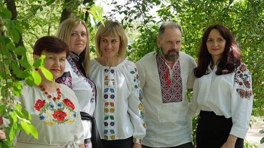 У Вінниці відбулась благодійна фотосесія у вишиванках